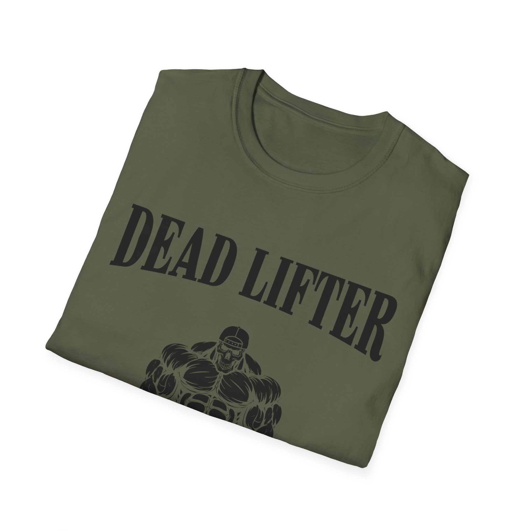 Original Dead Lifter Tee