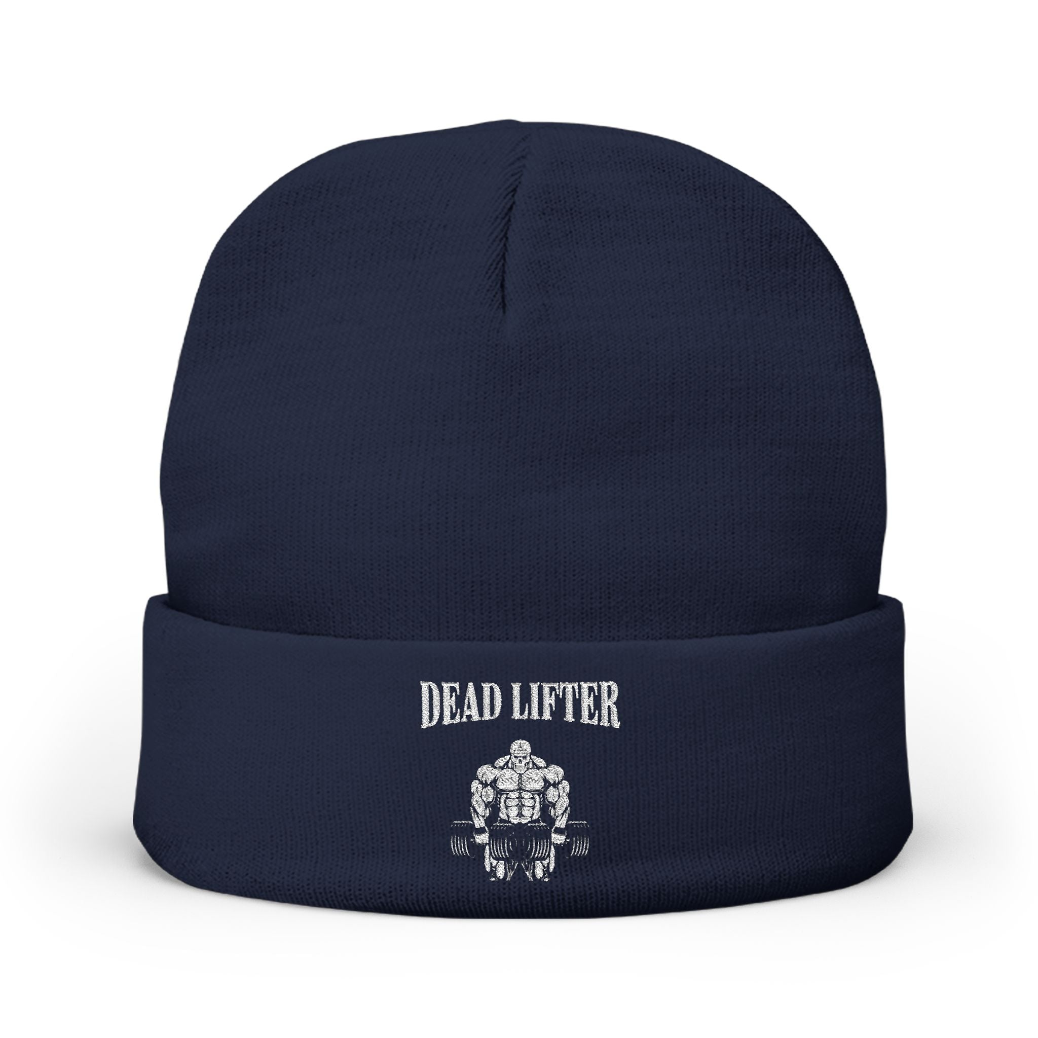 Dead Lifter Beanie