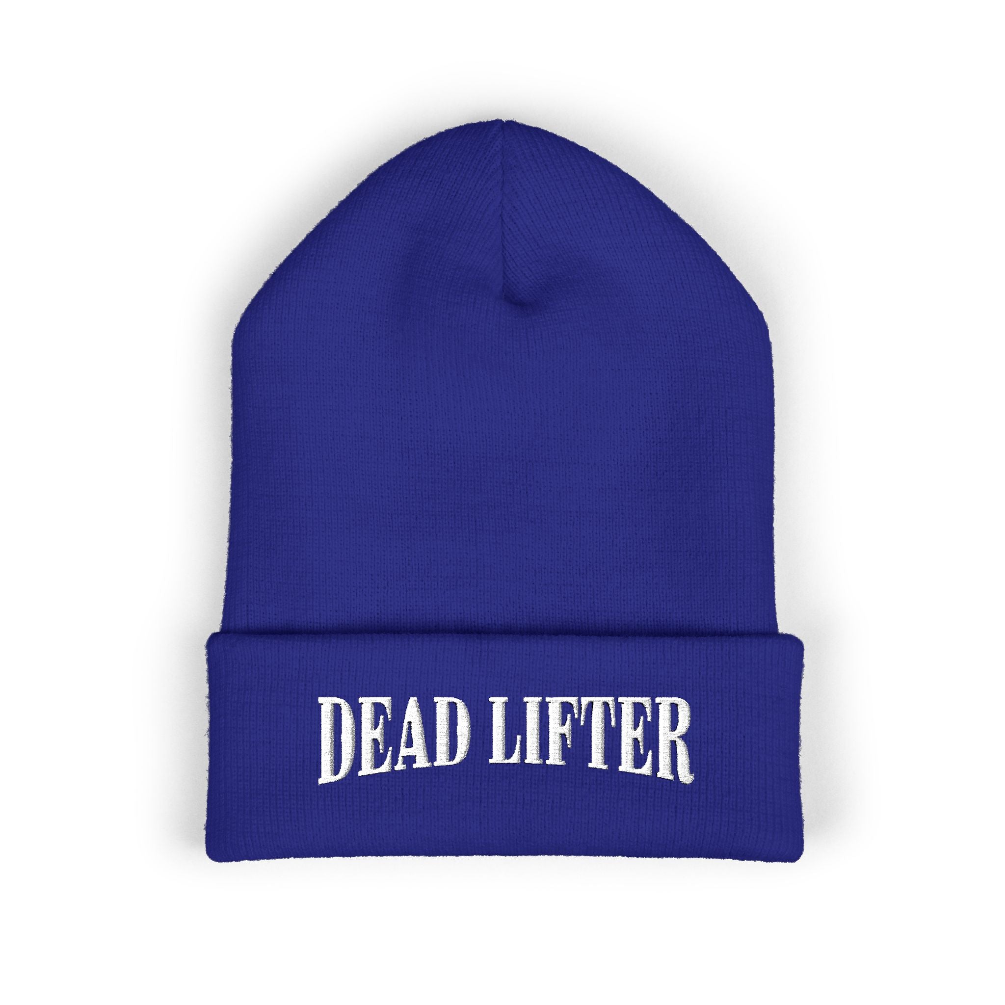 Dead Lifter Beanie