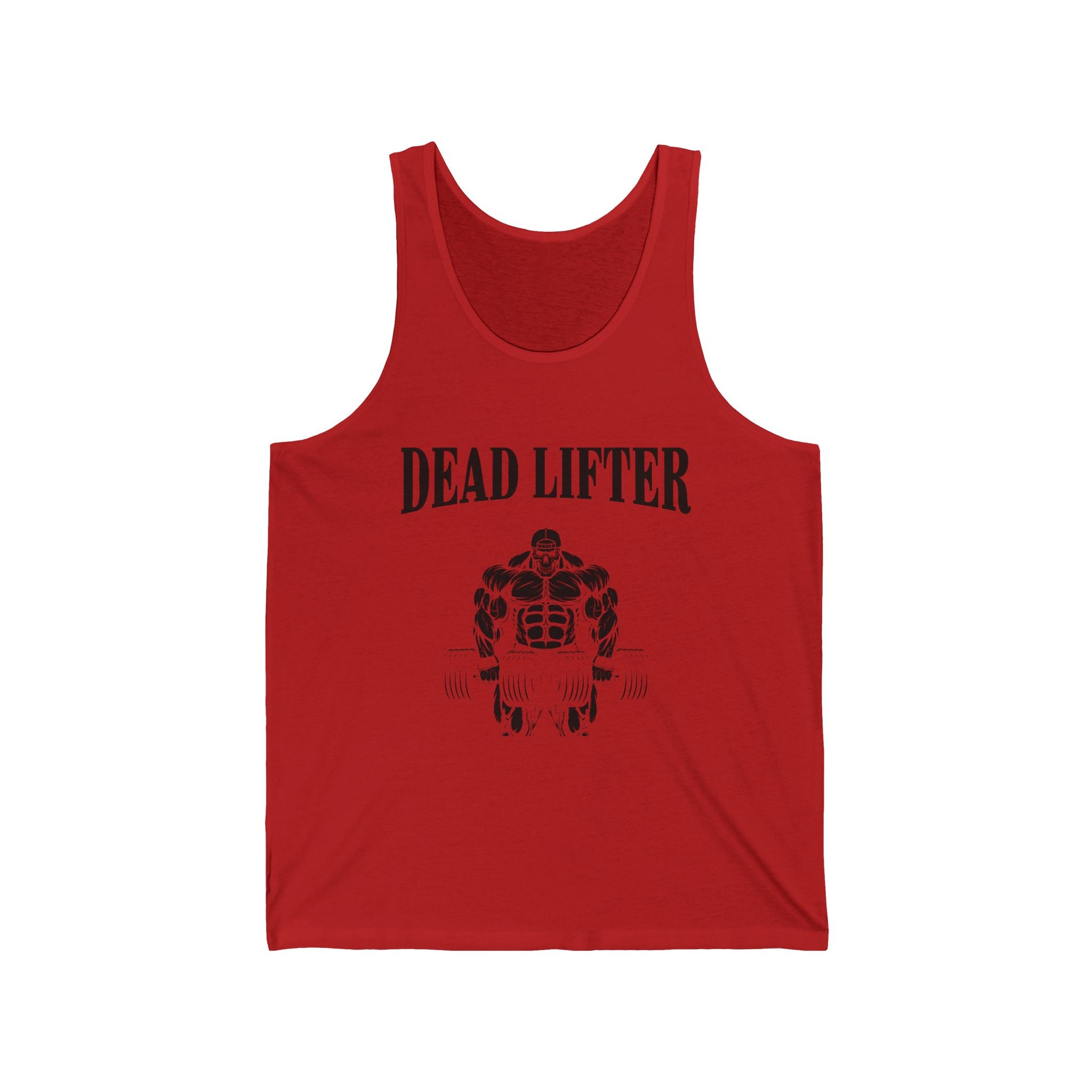 Dead Lifter Tank Top