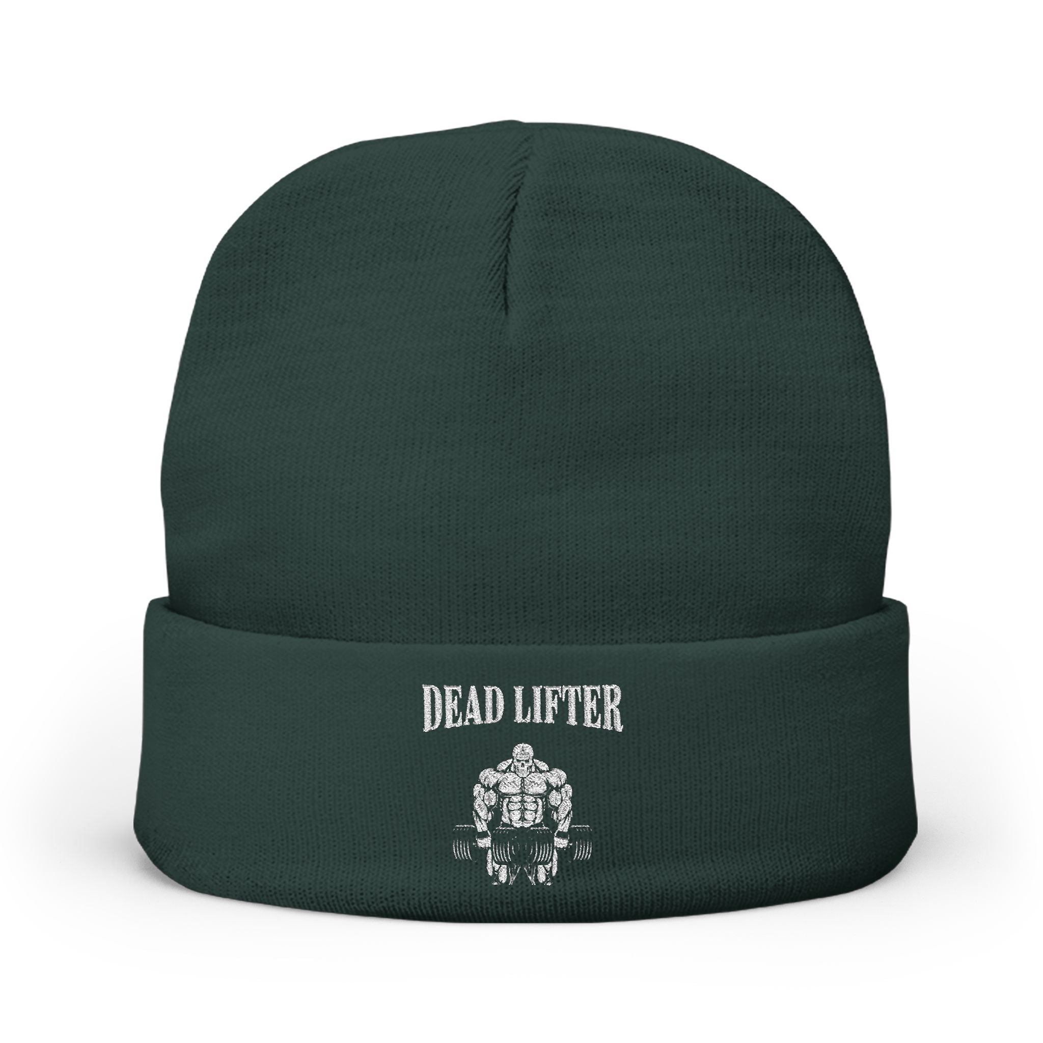 Dead Lifter Beanie
