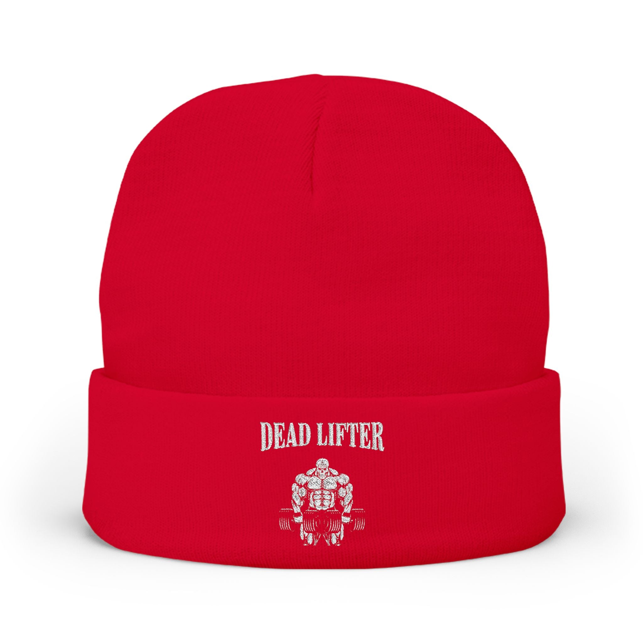 Dead Lifter Beanie