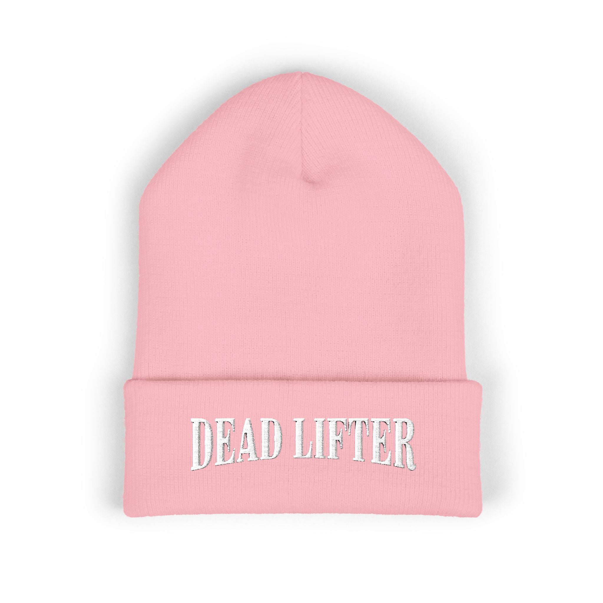 Dead Lifter Beanie