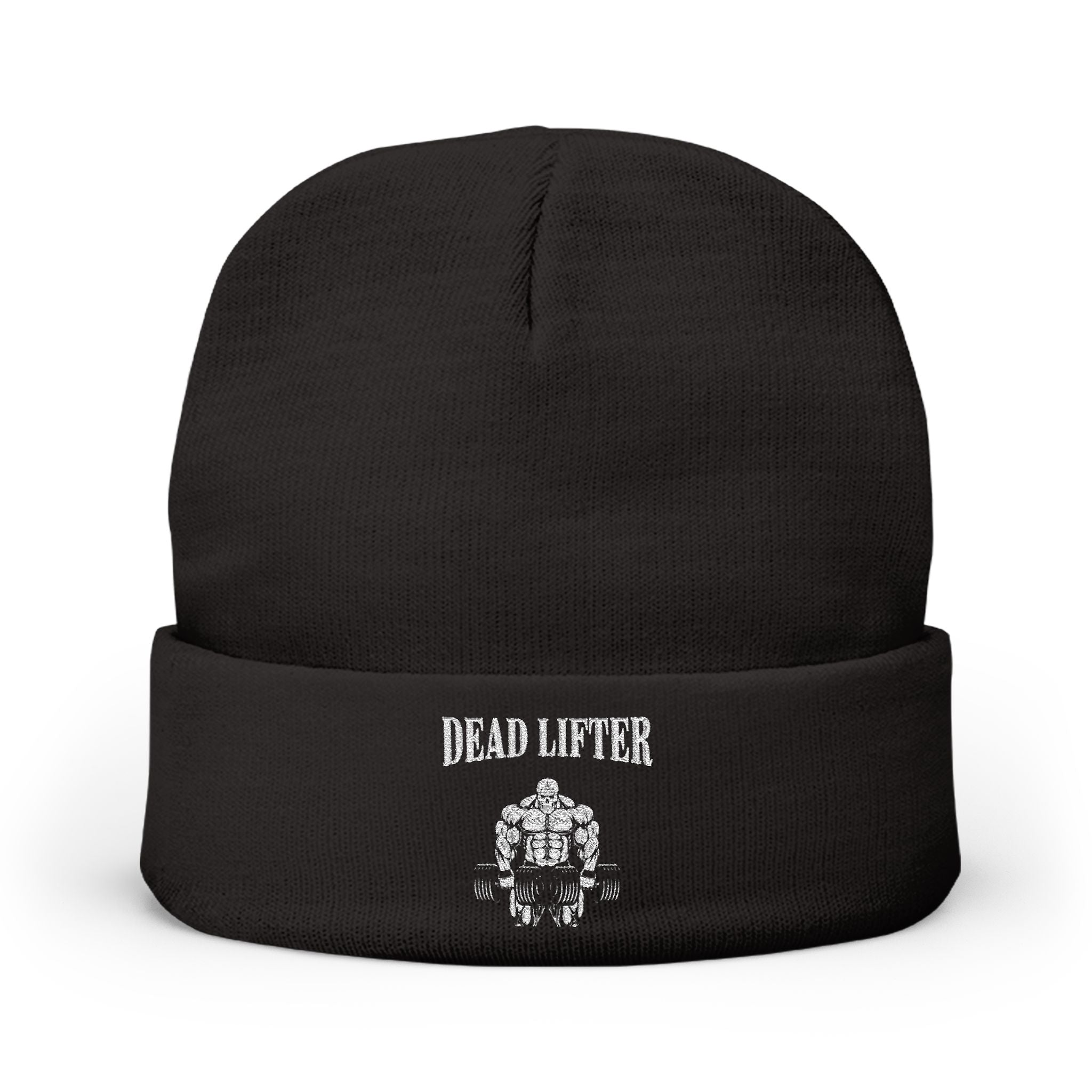 Dead Lifter Beanie