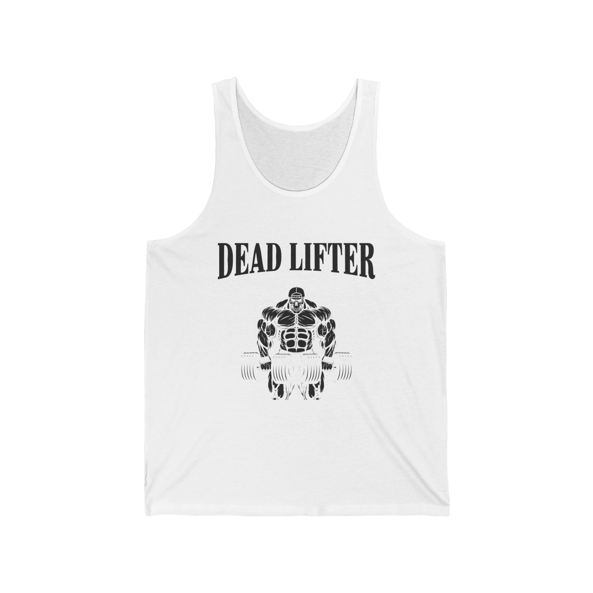 Dead Lifter Tank Top