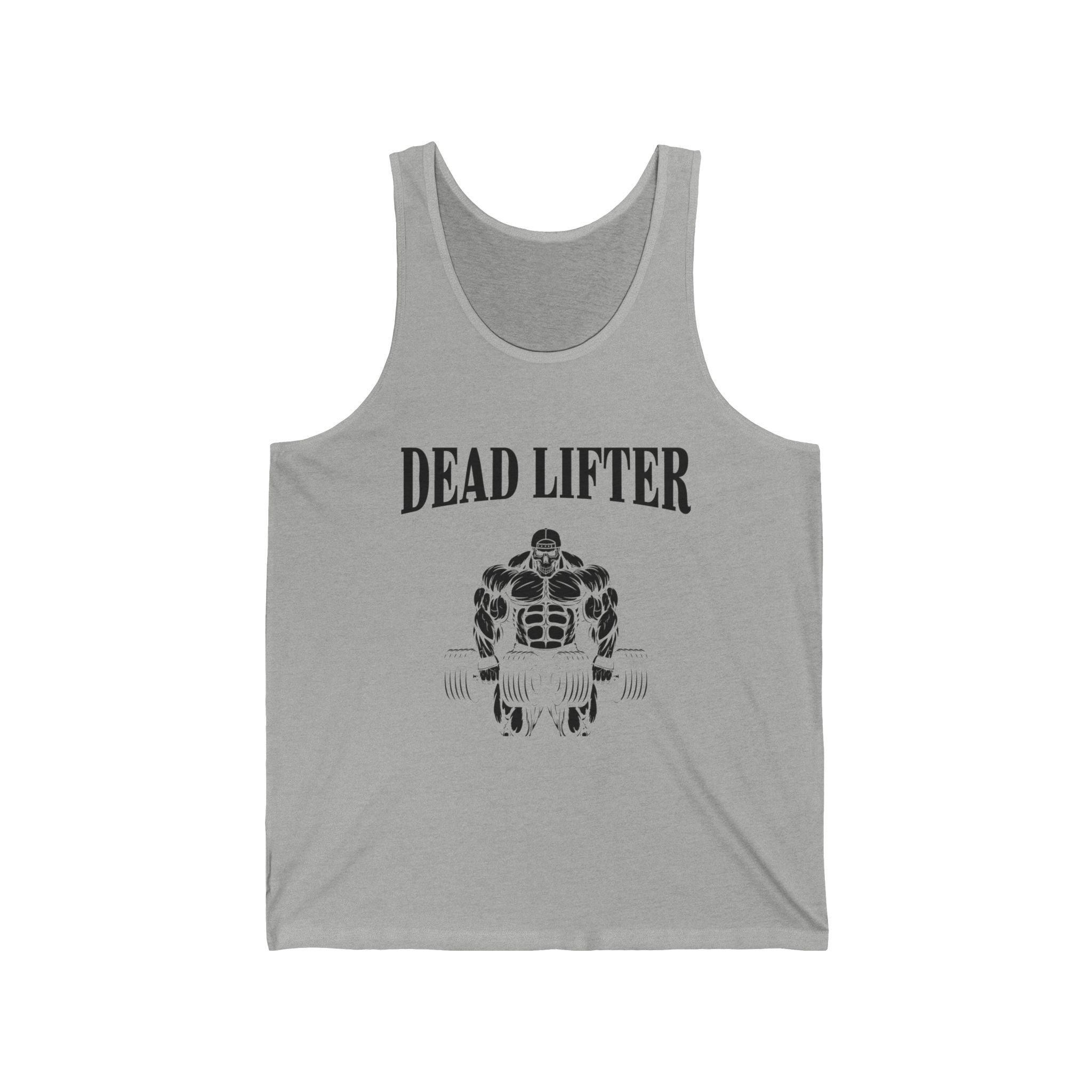 Dead Lifter Tank Top