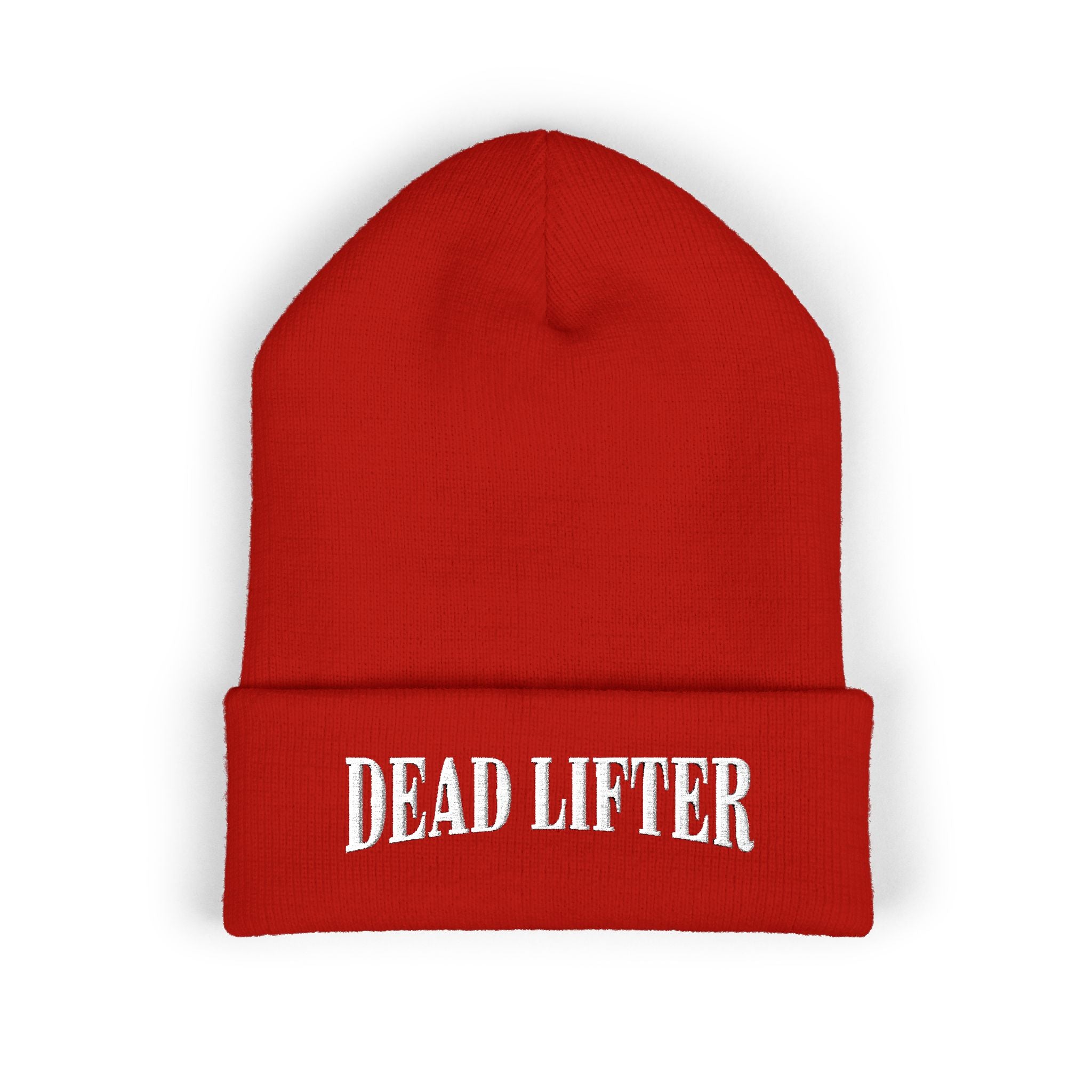 Dead Lifter Beanie