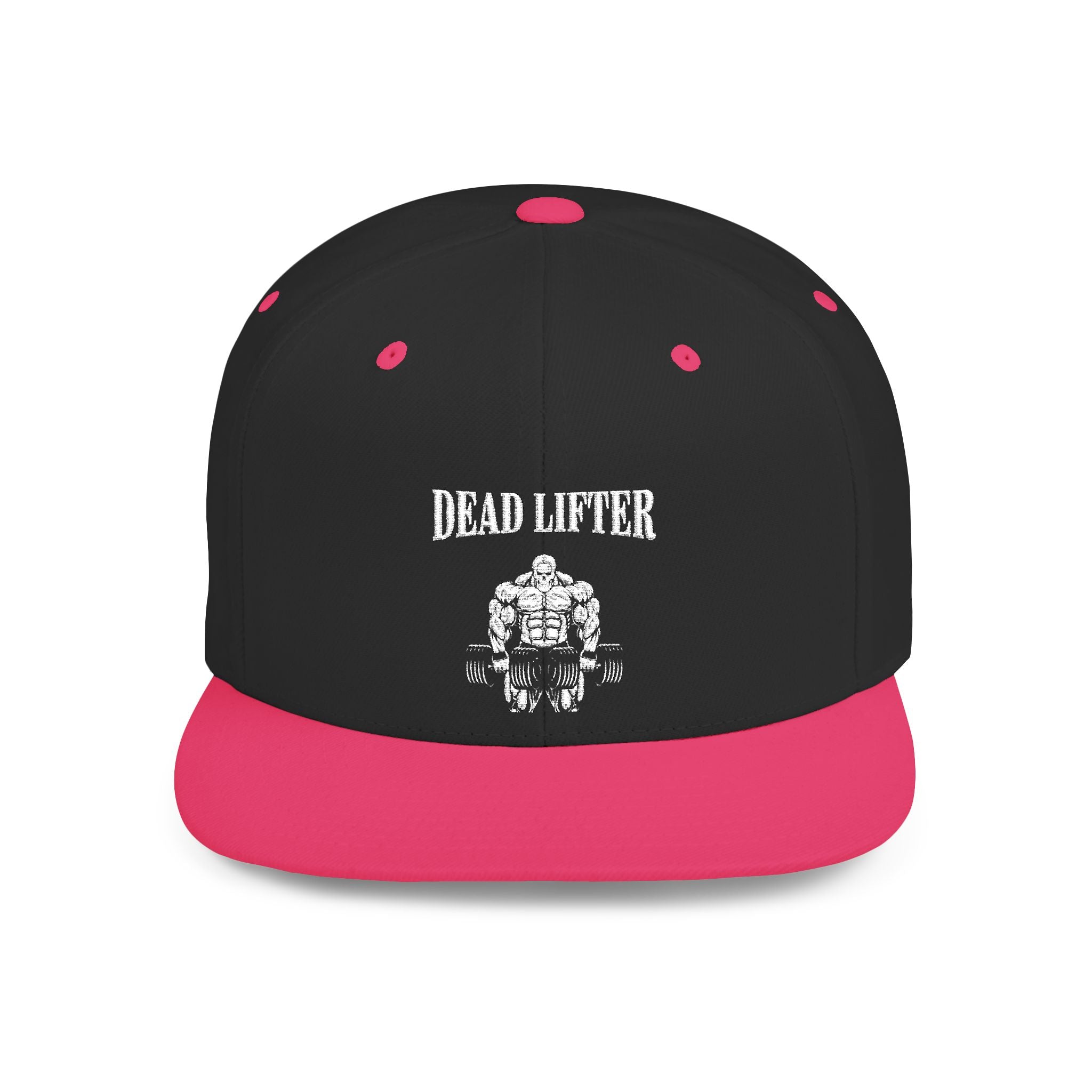 Dead Lifter Snapback Hat
