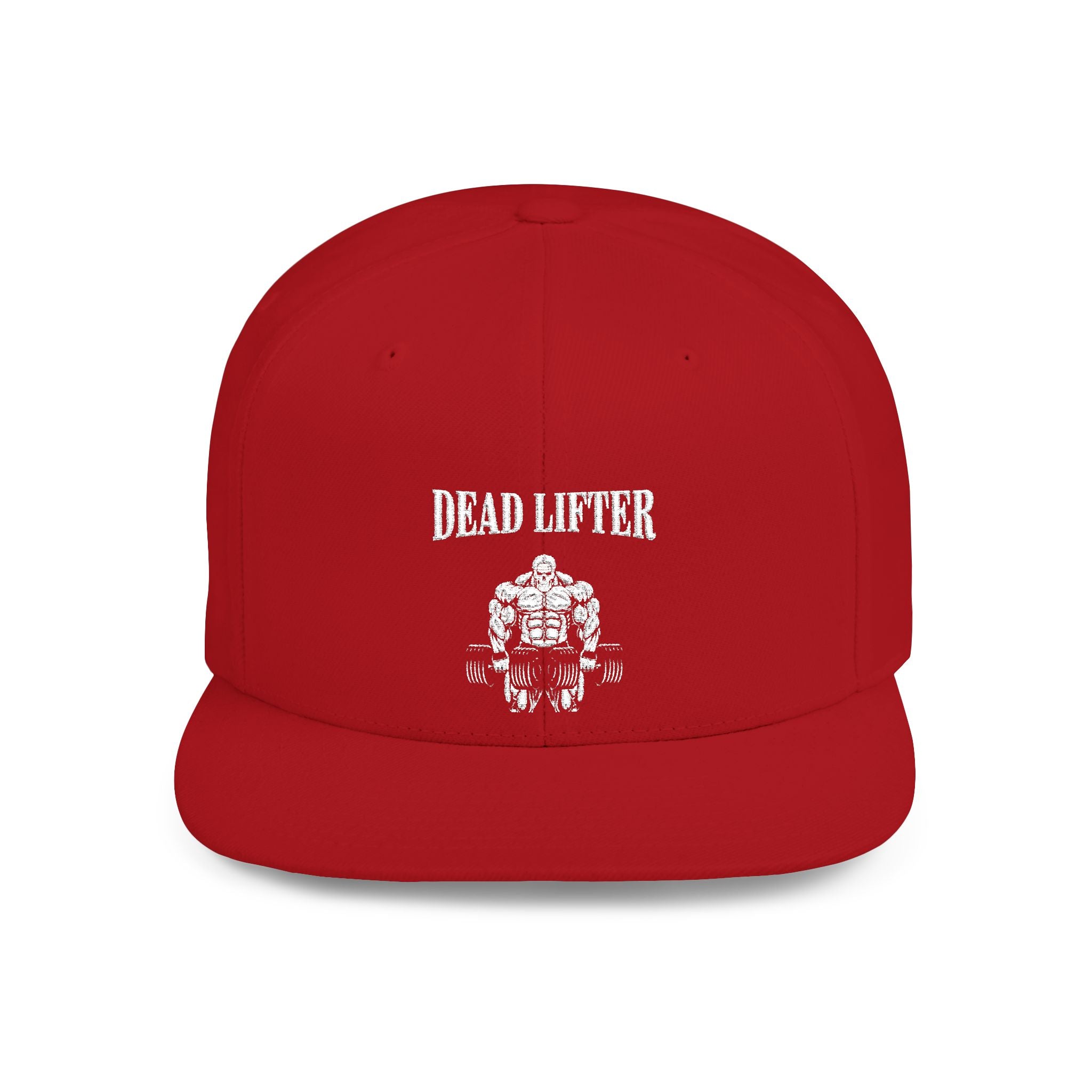 Dead Lifter Snapback Hat