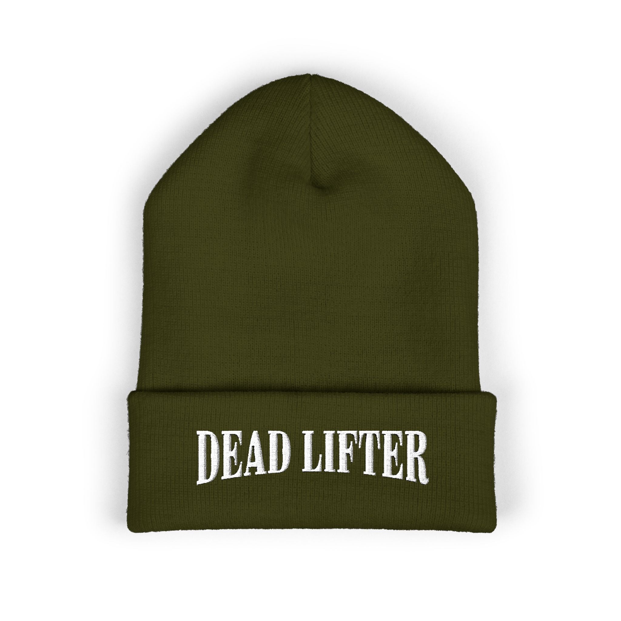 Dead Lifter Beanie
