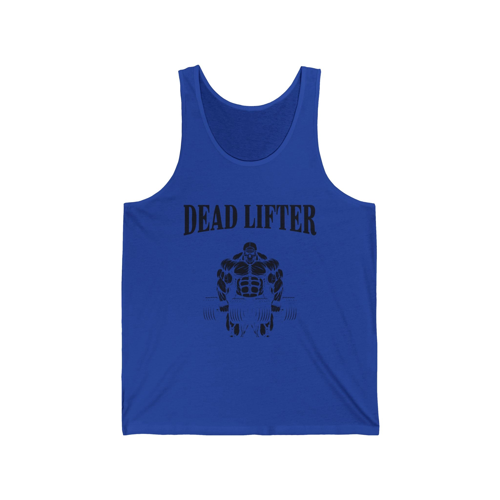 Dead Lifter Tank Top