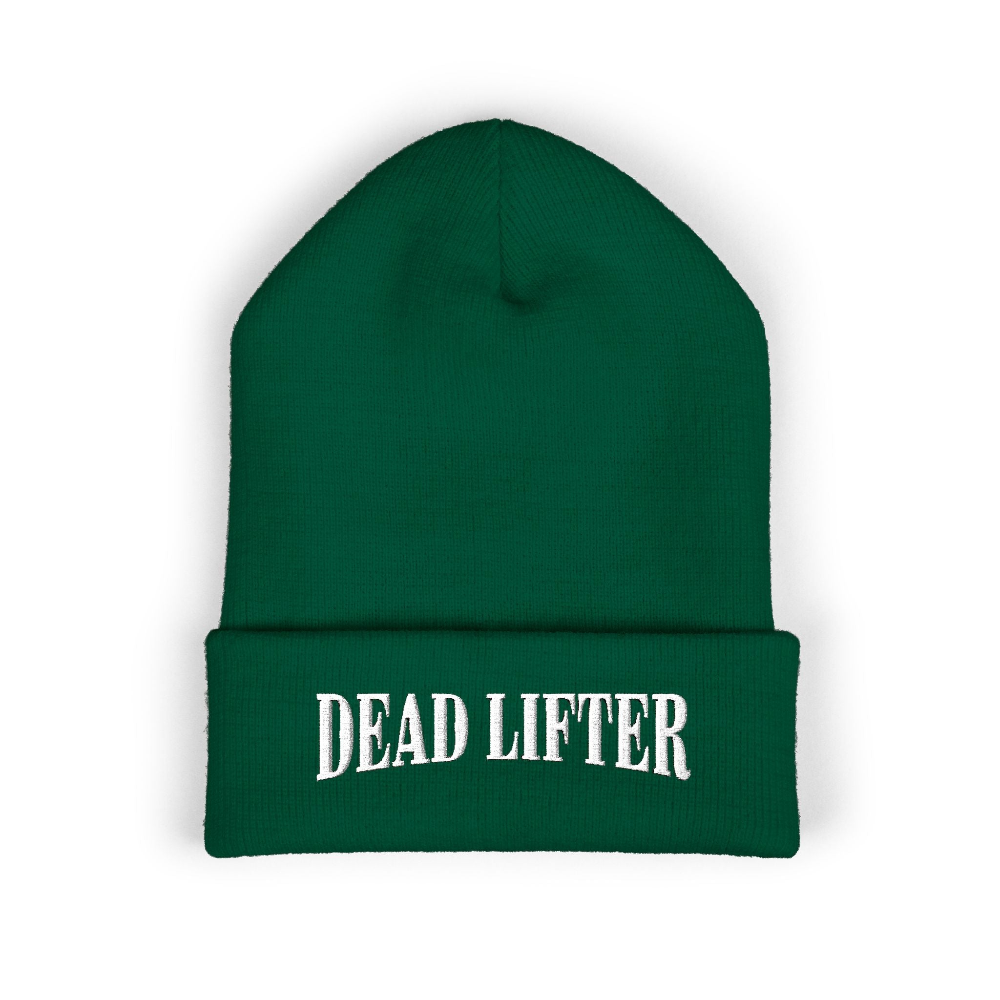 Dead Lifter Beanie
