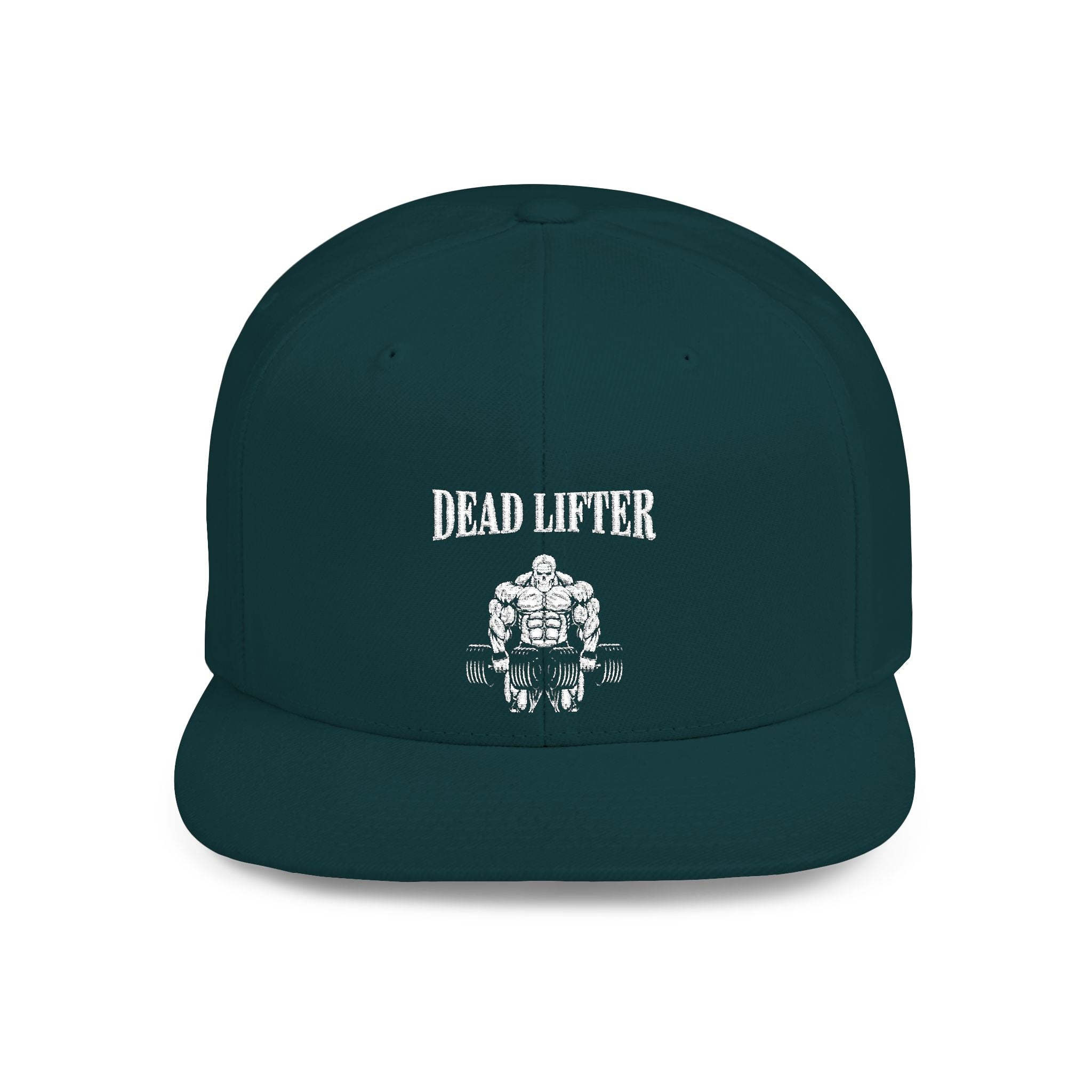 Dead Lifter Snapback Hat