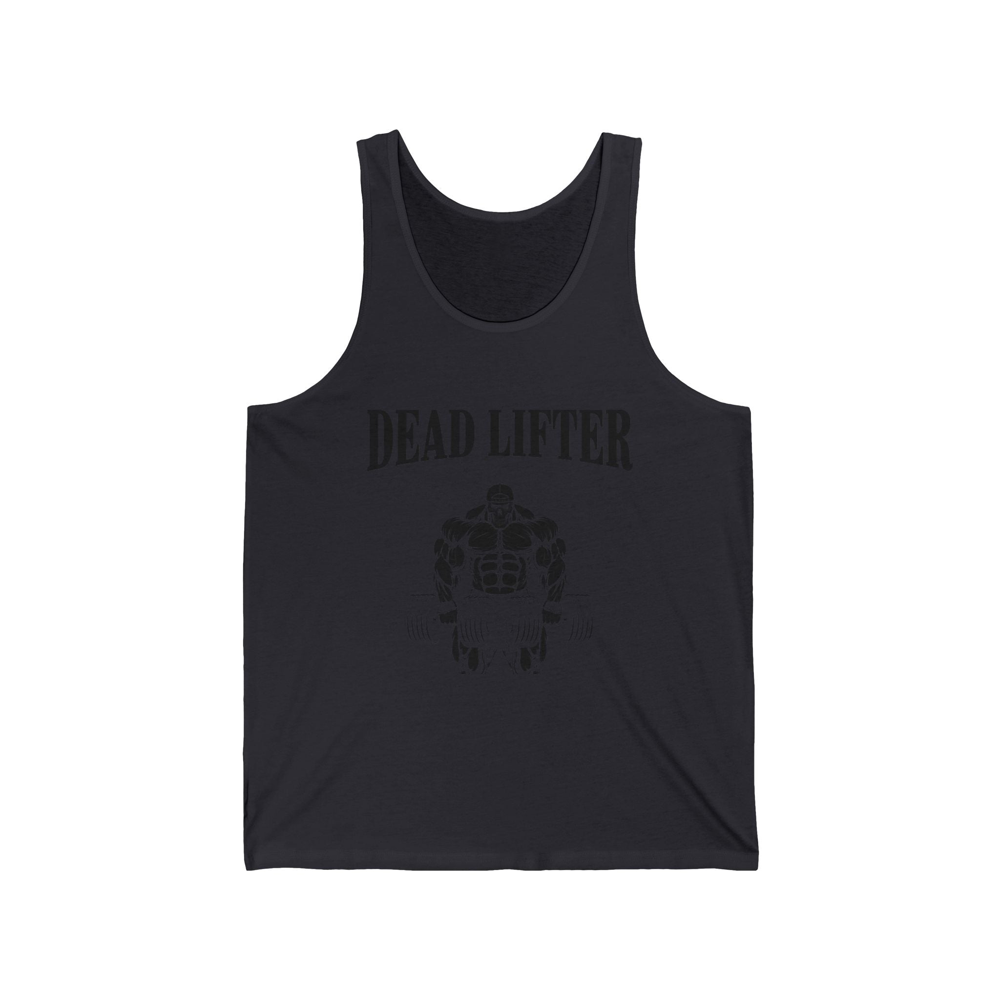 Dead Lifter Tank Top