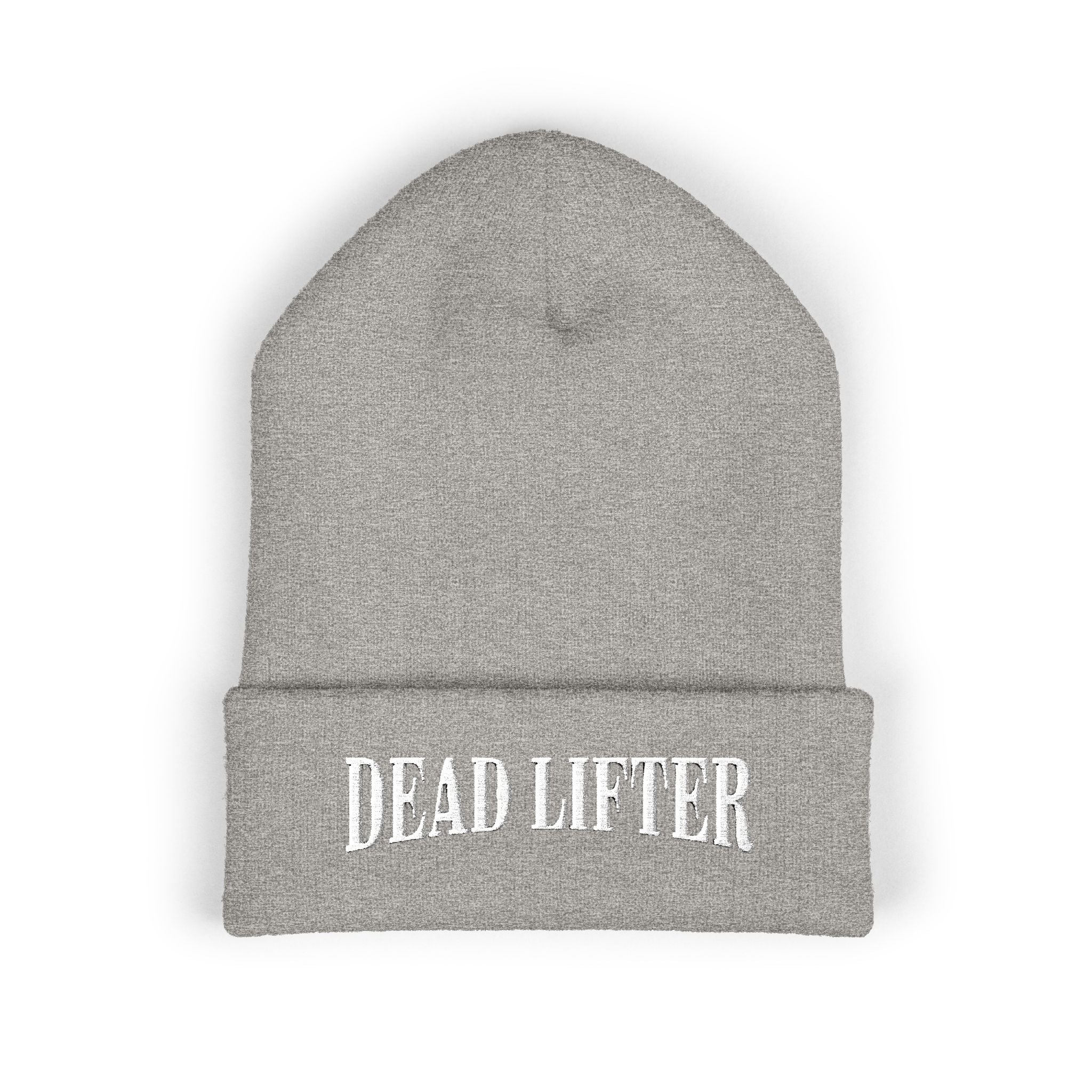 Dead Lifter Beanie