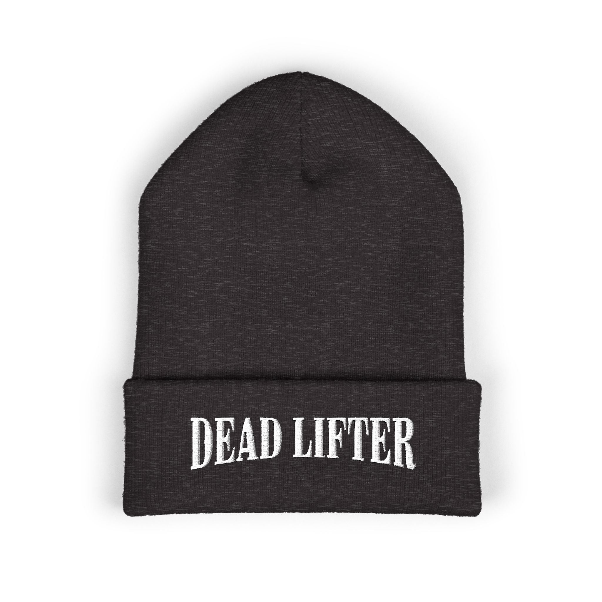 Dead Lifter Beanie