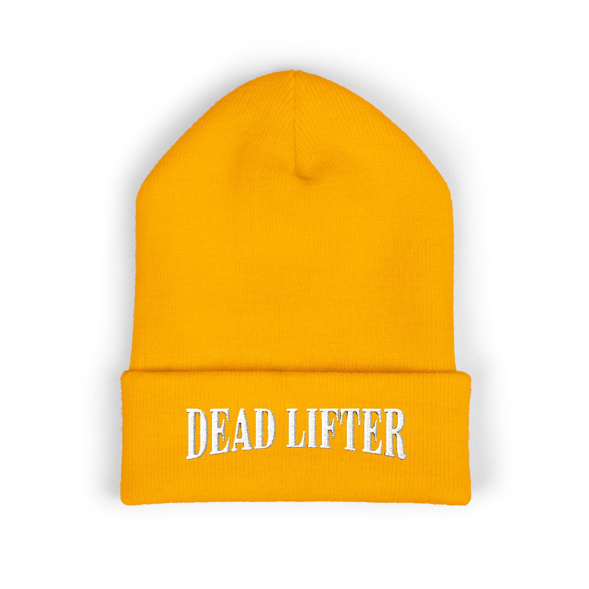 Dead Lifter Beanie